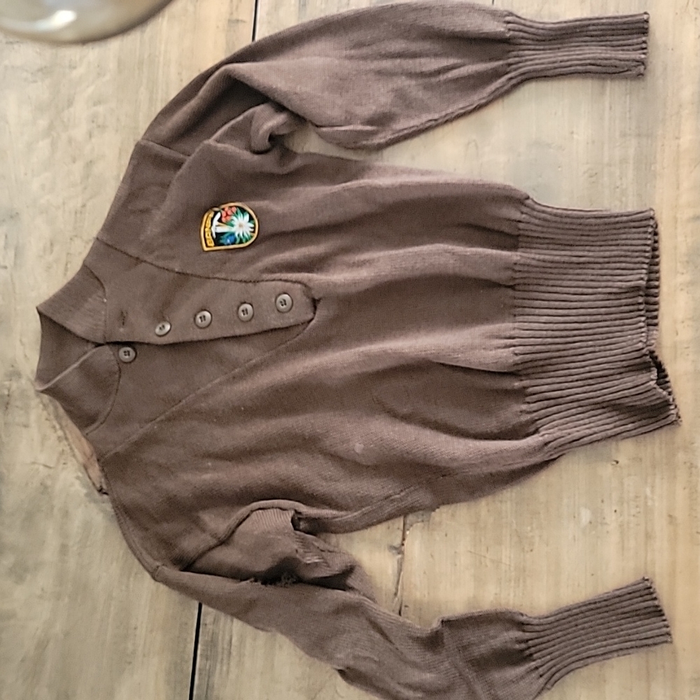 Vintage S Women's Sweater